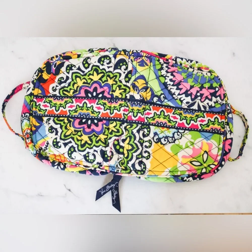 Vera Bradley Rio Travel Jewelry Organizer